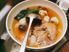 -杭州和达希尔顿逸林酒店·和园中餐厅-杭帮菜名店