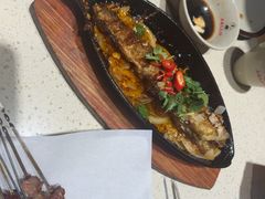 -老杨太太烧烤(文化广场店)