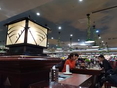 -比亚森自助烤肉料理(裕华店)