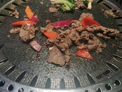 -马路牙子烧烤音乐酒馆(望京店)