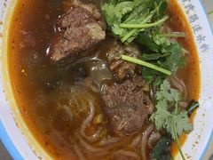牛肉水粉-何氏筠连水粉(明伦堂店)