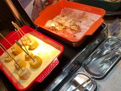 -济南鲁能贵和洲际酒店-第六层自助餐厅