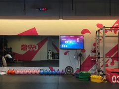 -CPS Fitness Studio健身工作室
