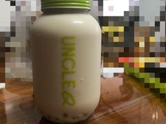 炭烧奶茶-丘大叔柠檬茶(乐峰广场分店)