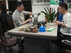 大堂-厚味居炙子烤肉·清真(天桥南纬路店)