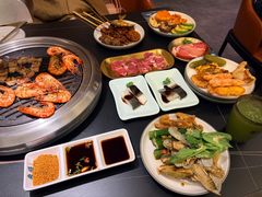 -東盛炭烤自助料理(玄武招商花园城店)