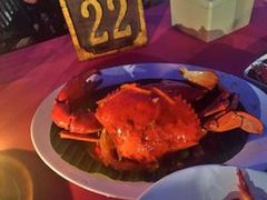 -金巴兰海滩烛光bbq