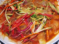 -四姐妹东北饺子(沙尾路店)