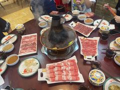-津门老羊家·铜锅涮羊肉·烧烤(科技园店)