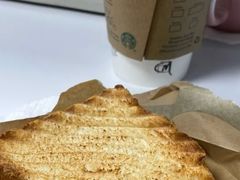 香草味蒸气奶-星巴克臻选(杭州501城市广场1F店)