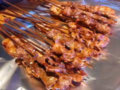 -新沙烧烤·炭烤鲜牛肉(新沙路店)