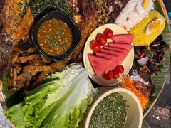 -金塔傣乡·德宏傣味·手抓饭·孔雀宴·云南民族特色菜(文化巷店)
