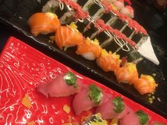 -美食汇·海鲜自助餐·家庭聚会·商务宴请(青秀万达文华店)