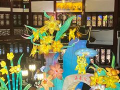-豫园湖心亭茶楼