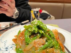 烧椒拌蹄筋-小天厨民间菜馆(深圳街店)