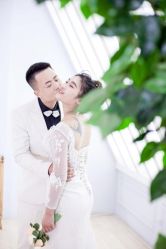 点击看大图 -巴黎春天婚纱摄影·婚礼跟拍跟妆(蓝田店)