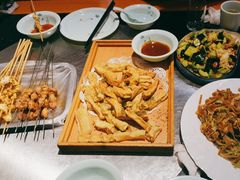 -满堂春特色餐馆