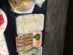 炸腐竹-八合里牛肉火锅(深圳龙华硅谷店)