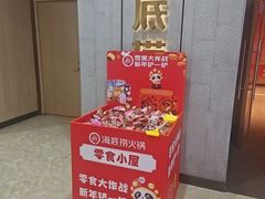 -海底捞火锅(奥体南路店)