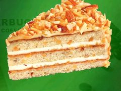 秋恋栗香蛋糕-星巴克臻选(宁波世纪东方广场店)