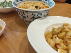 -六合居·邯郸菜·武安菜起源地