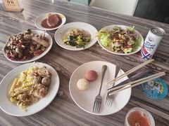 -粤海璇宫·木棉花高空旋转餐厅·聚会派对