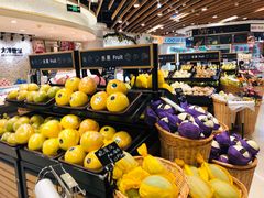 -金鹰超市(国际购物中心新街口店)