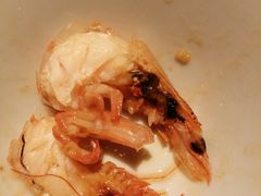 蒜蓉粉丝开背虾-弄堂里·寻味杭州(湖滨银泰in77C区店)