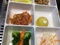 -韩时烤肉(丰科万达广场店)