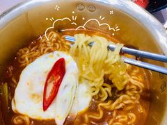 辛拉面-文成焕·家族韩式餐厅