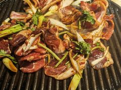 -赵胖炙子烤肉&深夜酒馆(簋街店)