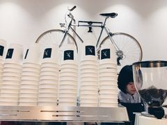 大堂-常识咖啡common sense(春熙路店)