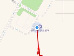 河东机场1号航站楼-银川河东国际机场