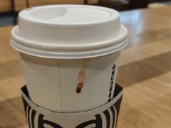 燕麦拿铁-星巴克(上海交通大学店)