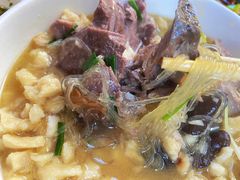 -建基泡馍·西安老字号·清真(永宁店)