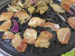 -星火东北碳火烤肉(华大店)
