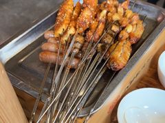 -福苗小骆驼烧烤(莲湖路店)