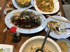 -拉威海鲜市场