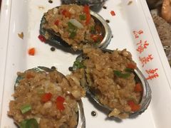 -蟹谢蒸鲜自助餐厅