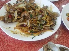-叶存利海鲜大馅饺子(东戴河止锚湾店)