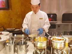 -怡咖啡·自助餐·西安香格里拉