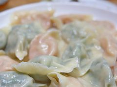 三鲜水饺-超越海鲜屋(飞龙物业店)