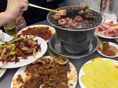 -松明一烤肉馆(鲁园店)