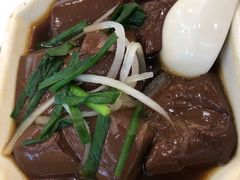 胡椒焖猪红-东江海辉酒楼·公司团建·商务宴请·生日宴(宝安店)