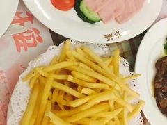 -华梅西餐厅(哈尔滨中央大街店)