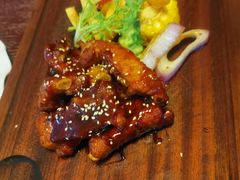 果木烧德州排骨-超级厨房概念餐厅(奥园广场店)