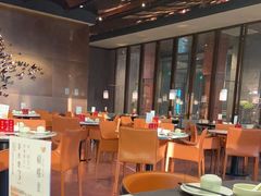 大堂-蝴蝶里·粤菜·点心(滨江龙湖店)
