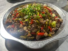 -廖哥泡椒兔(峨眉店)