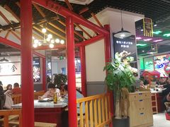 -蛙一刀·麻椒鱼火锅(金仙桥店)