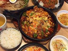 -土大力韩式烤肉料理(39年·和平路店)